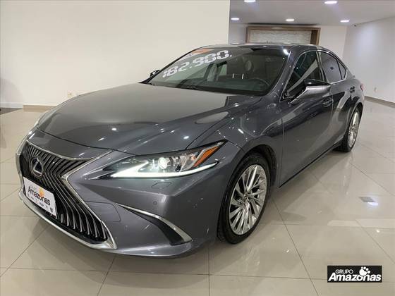 LEXUS ES 300h 2.5 16V HÍBRIDO CVT